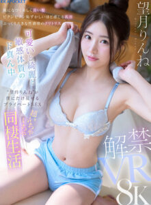 【VR】風になびく美しく長い髪 ビクンビクン恥ずかしいほど感じる乳首 ぷっくり大きな性感帯のクリトリス 可愛いと綺麗と敏感体質のド真ん中‘望月りんね’が僕にだけ見せるプライベートSEX 超いちゃいちゃ同棲生活(ipvr00336)