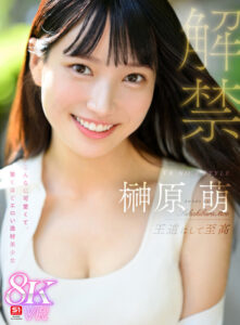 【VR】VR NO.1 STYLE 榊原萌 解禁 王道にして至高 こんなに可愛くて、驚くほどエロい逸材美少女(sivr00384)