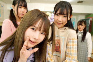 【VR】美少女ハーレム乱交VR BEST(cid)