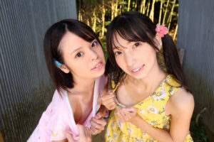 【VR】日焼け美少女3P VR BEST(cid)