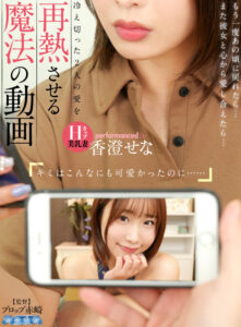 【VR】キミはこんなにも可愛かったのに……冷え切った2人の愛を再熱させる魔法の動画 香澄せな(aqula00117)