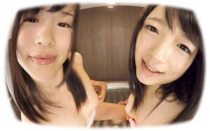 【VR】ハズレ無し風俗店 南梨央奈 森苺莉(cid)