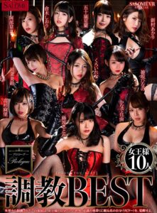 【VR】女王様10人 調教BEST(cid)