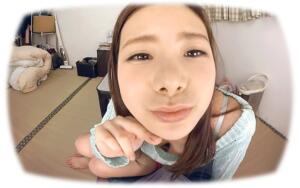 【VR】イチャラブ・スイーツ彼女 鶴田かな(h_1116cami00076)