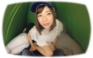 【VR】キャンプで没入密室 発情テント 桜木エリナ(h_1116cami00097)