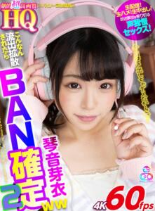 【VR】HQ 劇的超高画質 琴音芽衣 こんなん流出拡散されたらBAN確定ww2 生配信！生ハメ！生中出し！放送事故を乗り切る声我慢セックス！(h_1127gopj00327)